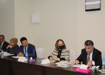 دەستەی دەسپاکی بەشداری وۆرکشۆپی (ڕەوشی دەستە سەربەخۆکان لە هەرێمی کوردستان)ی کرد
