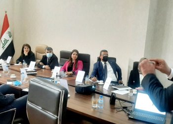 کۆبوونهوهی دهستهی دهسپاکی لهگهڵ ڕێکخراوی UNDP