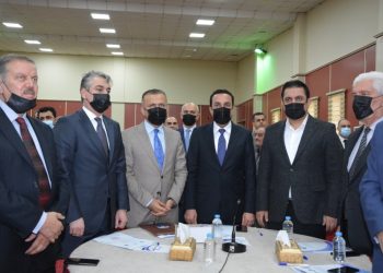ده‌سته‌ی ده‌سپاكی و وه‌زاره‌تی خوێندنی باڵاو توێژینه‌وه‌ی زانستی به‌هه‌ماهه‌نگی له‌گه‌ڵ رێكخراوی UNDP دیداری ده‌سپاكی توێژینه‌وه‌ی  ئه‌كادیمیایان ئه‌نجام دا