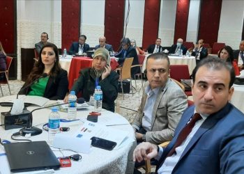 وۆرك شۆپى شیكارى ریزبه‌ندى عێراق له‌چوارچێوه‌ى پێوه‌ره‌كانى شه‌فافییه‌تى نێوده‌وڵه‌تى بۆ گه‌نده‌ڵى به‌رێوه‌ چوو