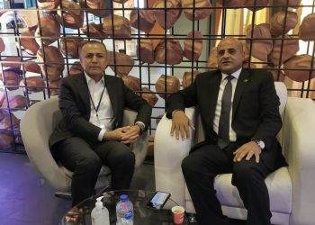 سەرۆکی دەستەی دەسپاکی و ئەکادیمیایی میسڕ کۆبوونەوە.