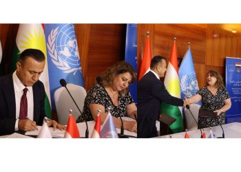 دەستەی دەسپاكی و UNDP پڕۆتۆكۆڵی رووبەڕووبوونەوەی گەندەڵیان واژوو كرد