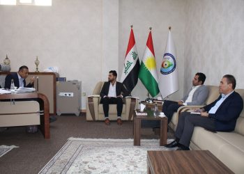 ڕێکخراوی ستۆپ سەردانی سەرۆکی دەستەی دەسپاکی دەکەن