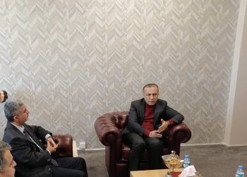 دەستەی دەسپاکی وئەنجومەنی گشتی ڕاژە کۆبوونەوە