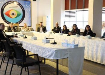 پلاتفۆرمی ستراتیژی ڕووبەروو بوونەوەی گەندەڵی