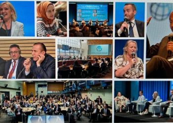 د.ئەحمەد ئەنوەر لە ئەمەریکا بەشداری دیدارێکی گرنگی کرد