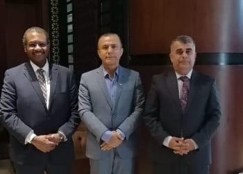 دەستەی دەسپاکی وunodc کۆبوونەوە
