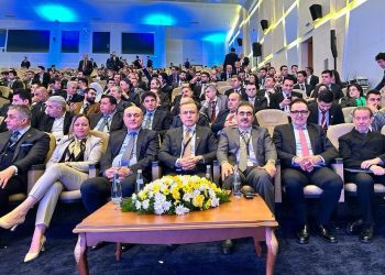 د.ئەحمەد ئەنوەر بەشداری لە کۆڕبەندی مێپس بۆ ئاشتی و ئاسایش لە رۆژهەڵاتی ناوەڕاست لە دهۆک کرد