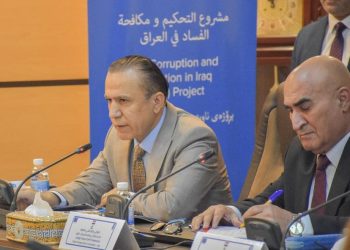 سەرۆکی دەستەی دەسپاکی لە بەغدا بەشداری کۆبوونەوەیەکی گرنگی کرد