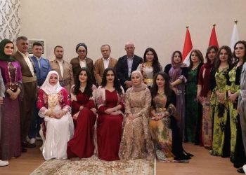 رۆژی جلی كوردی لە دەستەی دەسپاكی بەرز راگیرا