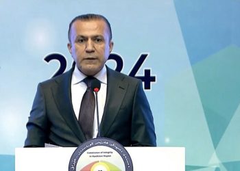 د.ئەحمەد ئەنوەر: 60%ـی هەنگاوە دیارەكانی ستراتیجی رووبەڕووبوونەوەی گەندەڵی جێبەجێ كراون