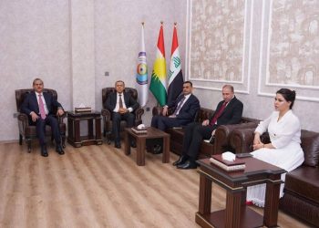 بەیاننامەی هاوبەشی نێوان دەستەی دەسپاکی کوردستان و عێراق